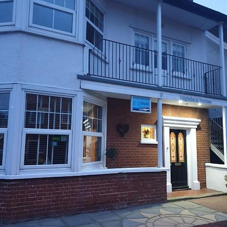 Highfield Guest House 셰링엄 외부 사진