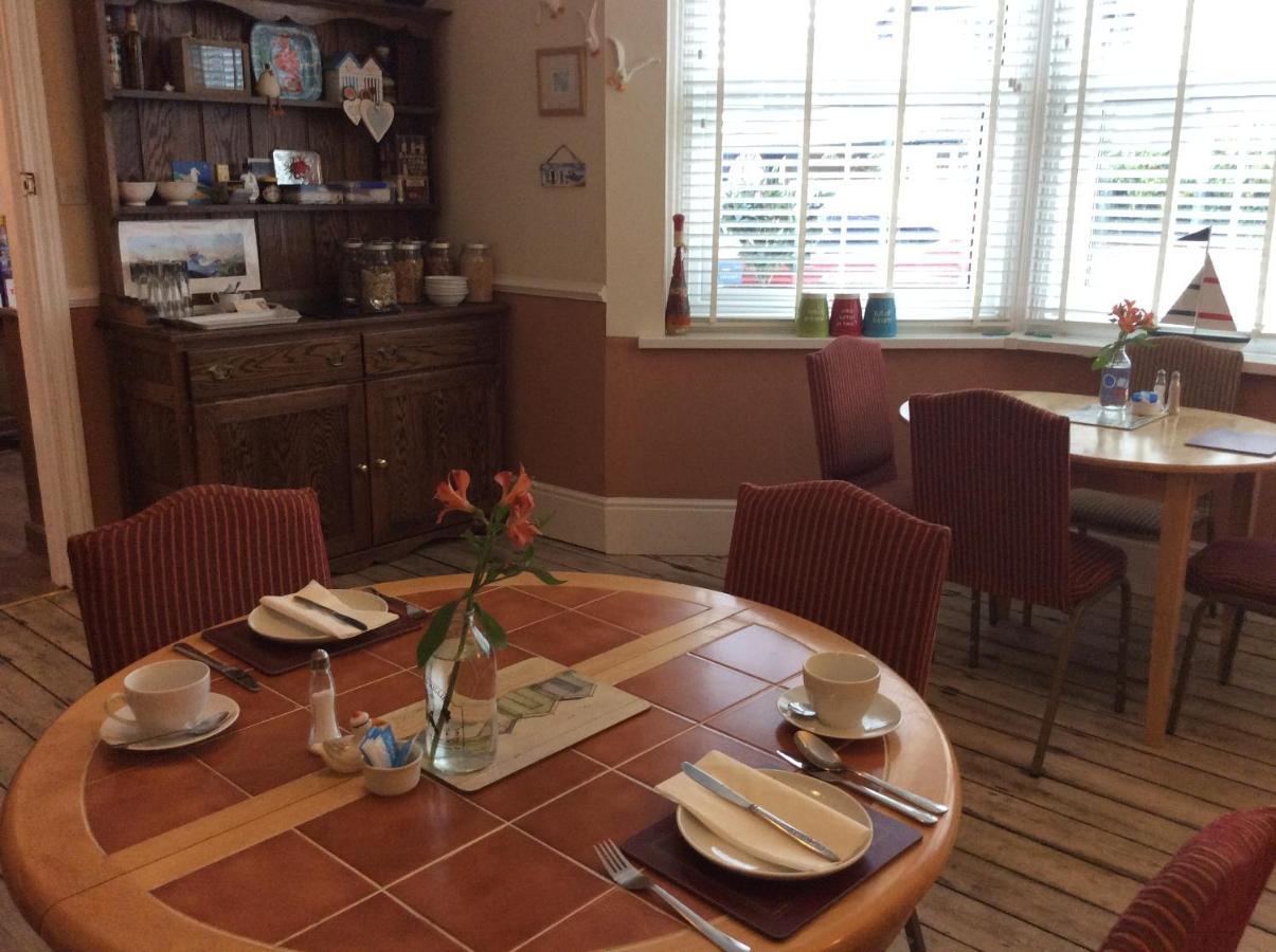 Highfield Guest House 셰링엄 외부 사진