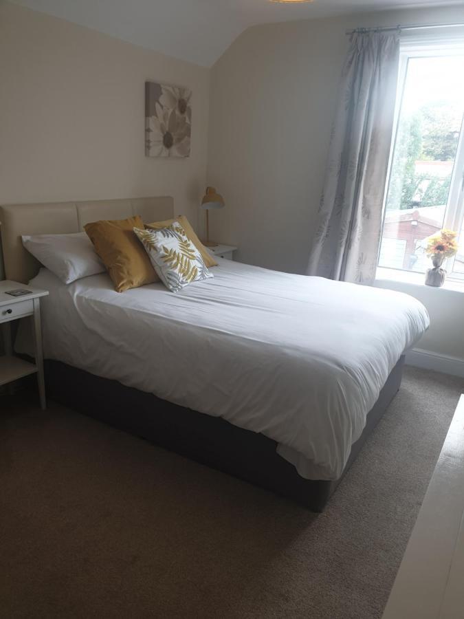 Highfield Guest House 셰링엄 외부 사진