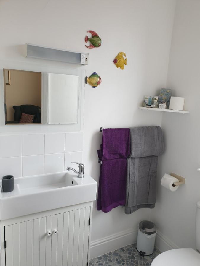 Highfield Guest House 셰링엄 외부 사진