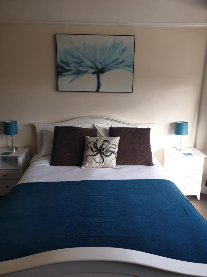 Highfield Guest House 셰링엄 외부 사진